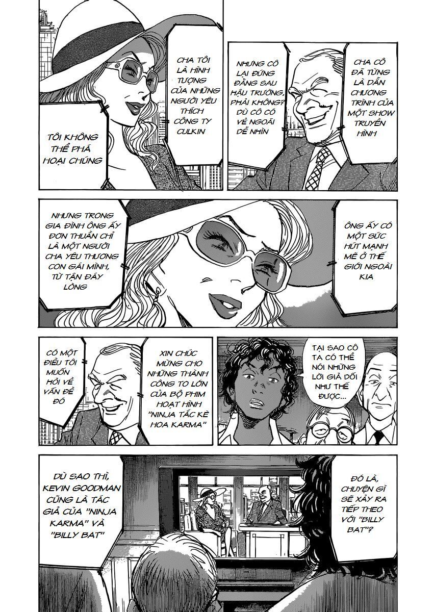 Billy Bat Chapter 126 - 18