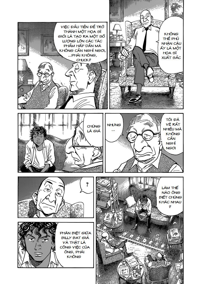 Billy Bat Chapter 128 - 5