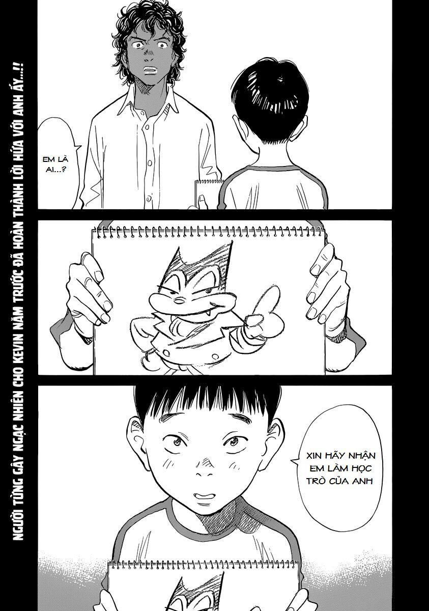 Billy Bat Chapter 127 - 3