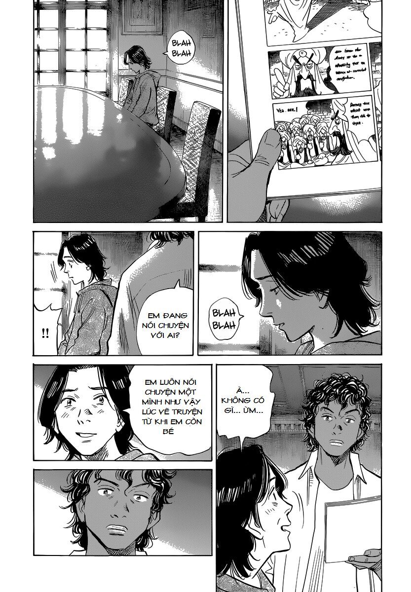 Billy Bat Chapter 127 - 22