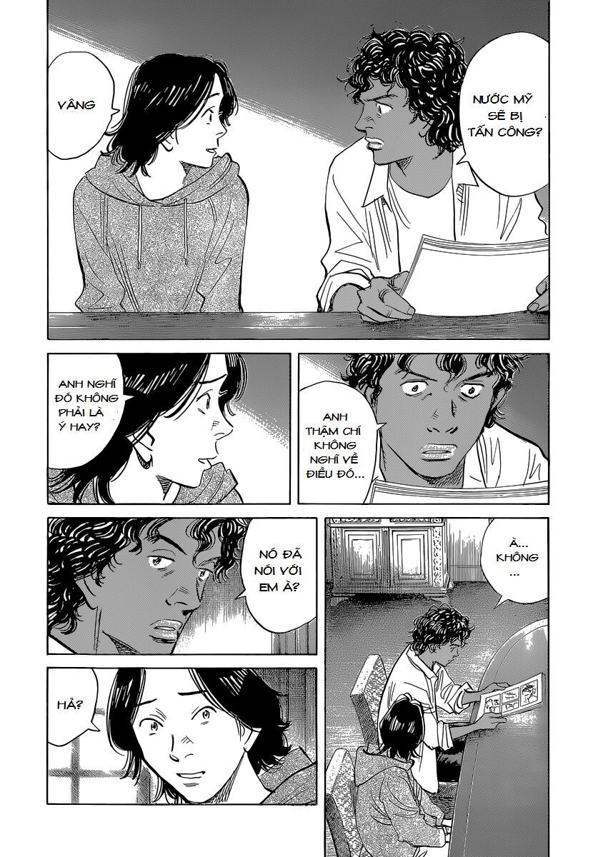 Billy Bat Chapter 127 - 25