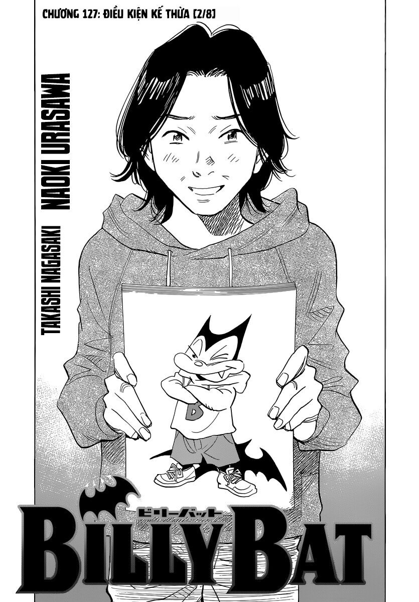 Billy Bat Chapter 127 - 7