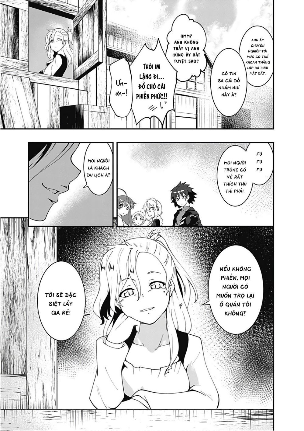 Jichou Shinai Motoyuusha No Tsuyokute Tanoshii New Game Chapter 11 - 16