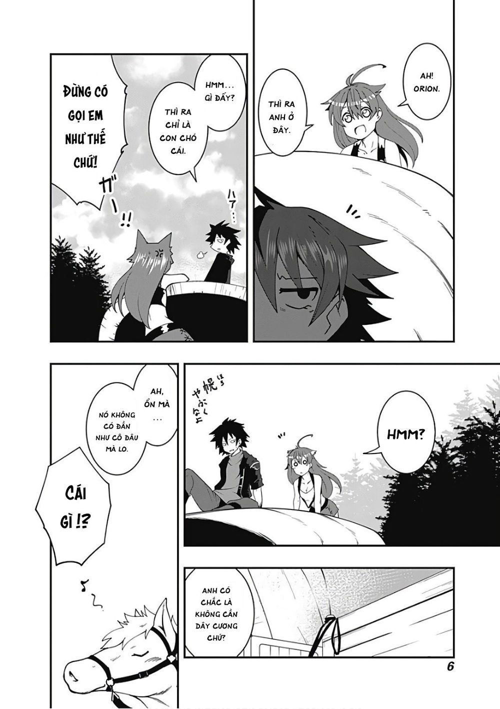 Jichou Shinai Motoyuusha No Tsuyokute Tanoshii New Game Chapter 11 - 3