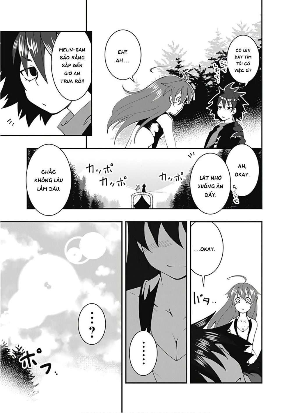 Jichou Shinai Motoyuusha No Tsuyokute Tanoshii New Game Chapter 11 - 4