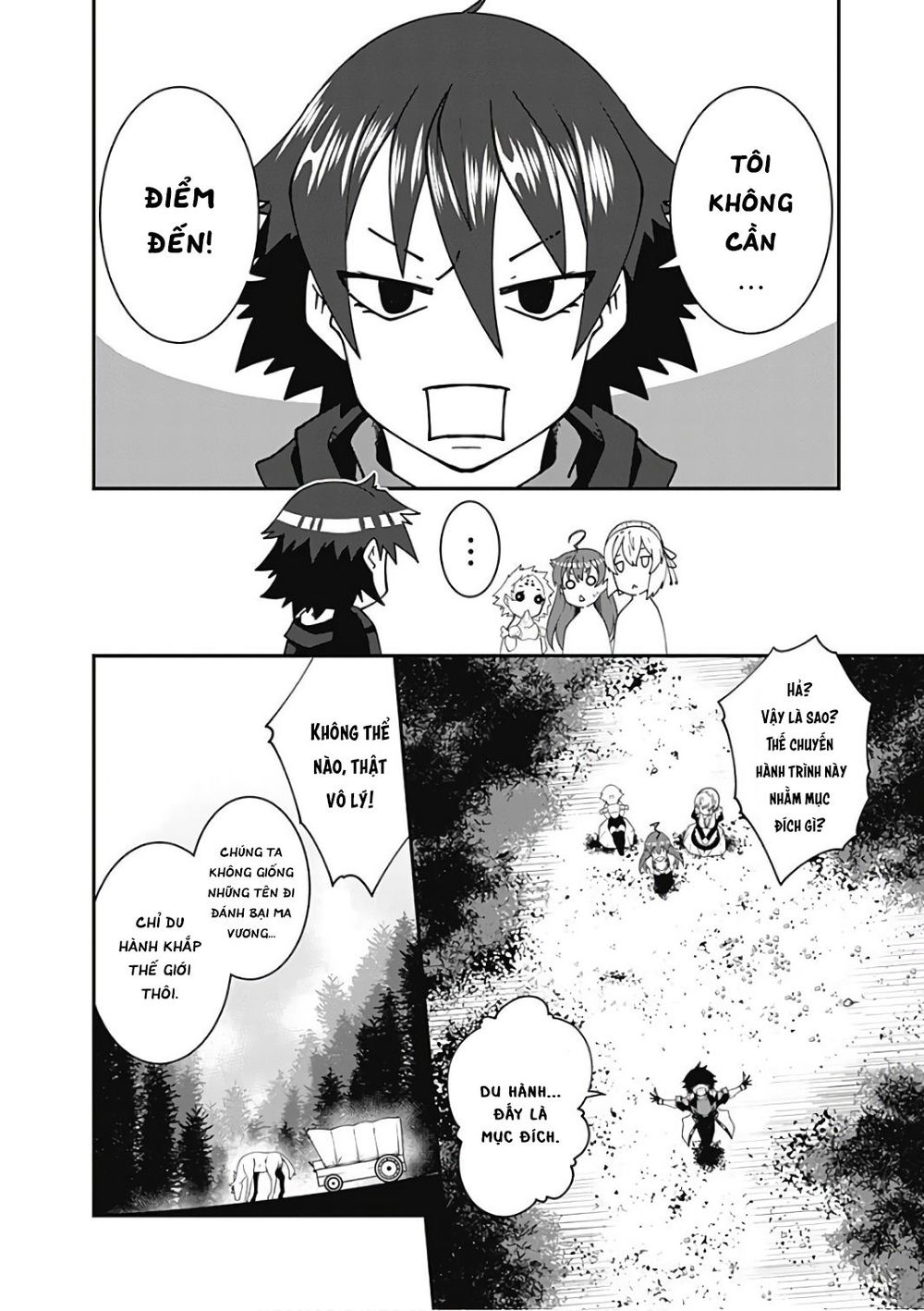 Jichou Shinai Motoyuusha No Tsuyokute Tanoshii New Game Chapter 11 - 7