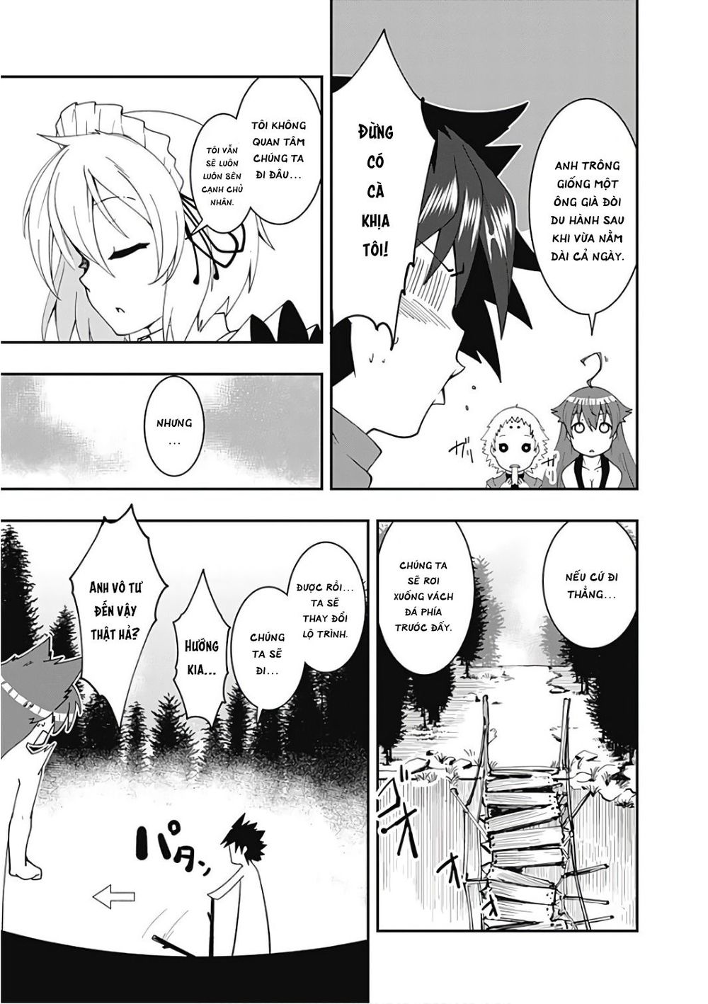 Jichou Shinai Motoyuusha No Tsuyokute Tanoshii New Game Chapter 11 - 8