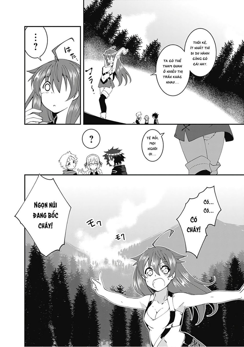 Jichou Shinai Motoyuusha No Tsuyokute Tanoshii New Game Chapter 11 - 9