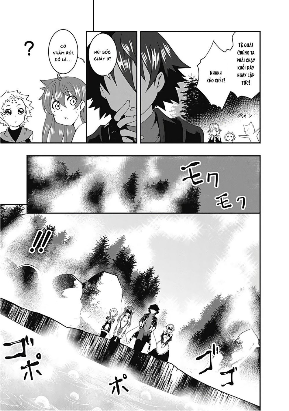 Jichou Shinai Motoyuusha No Tsuyokute Tanoshii New Game Chapter 11 - 10