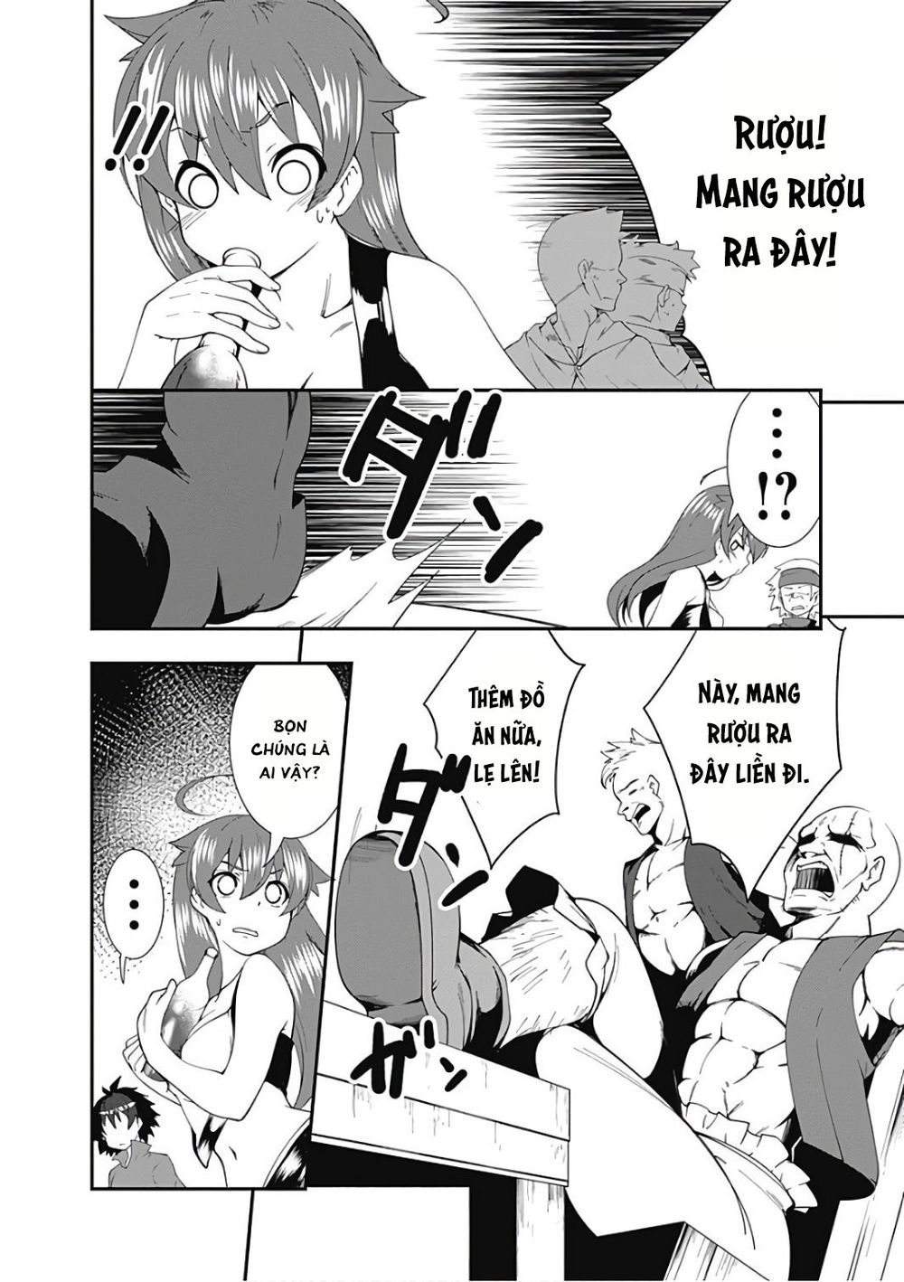 Jichou Shinai Motoyuusha No Tsuyokute Tanoshii New Game Chapter 12 - 13