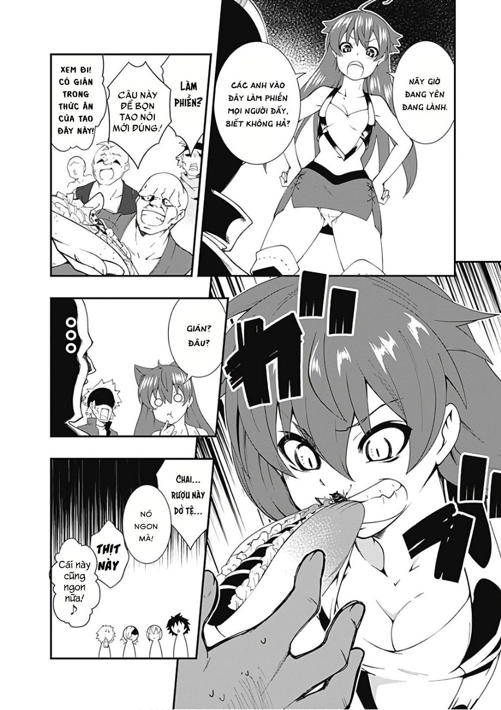 Jichou Shinai Motoyuusha No Tsuyokute Tanoshii New Game Chapter 12 - 15