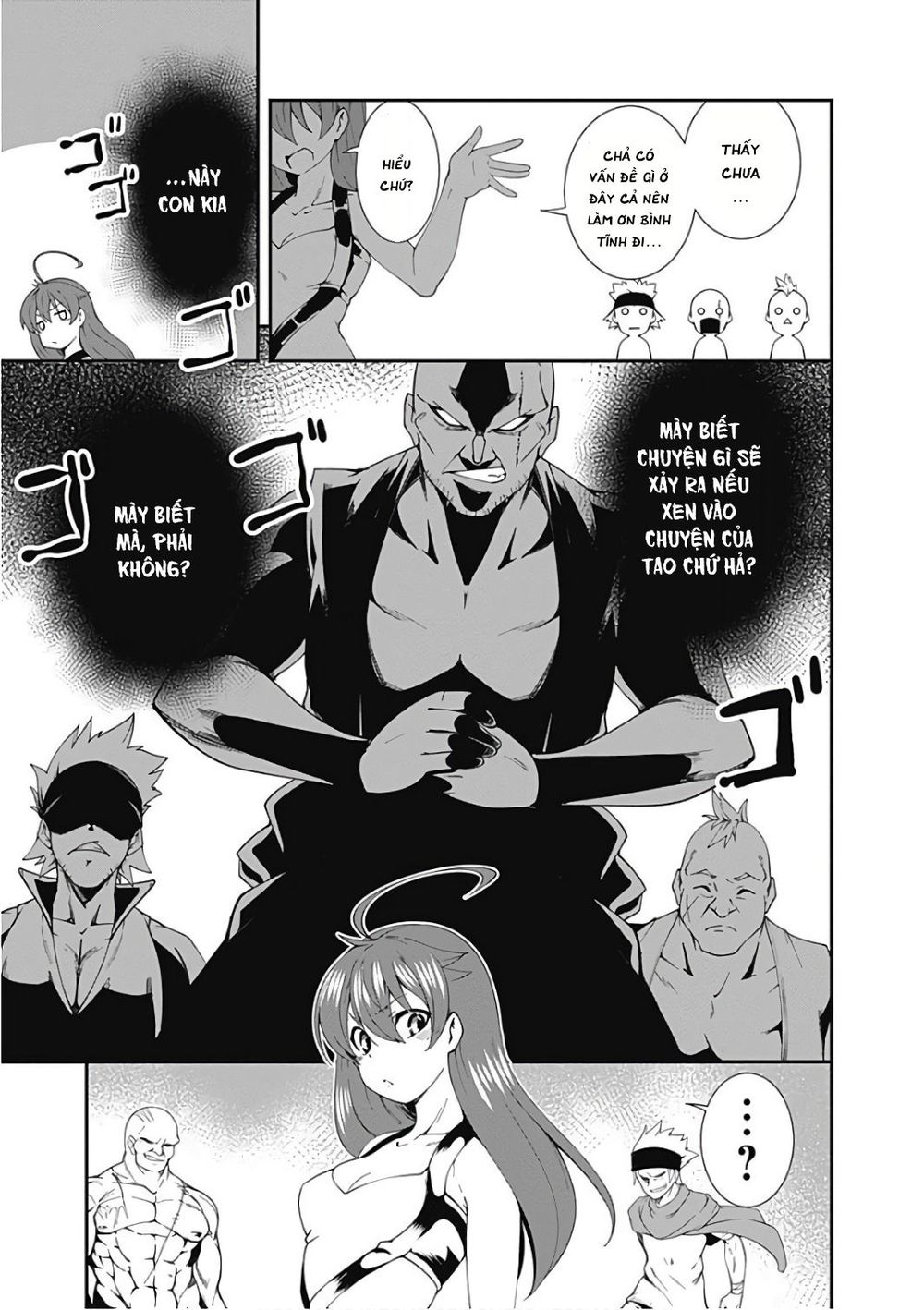 Jichou Shinai Motoyuusha No Tsuyokute Tanoshii New Game Chapter 12 - 16