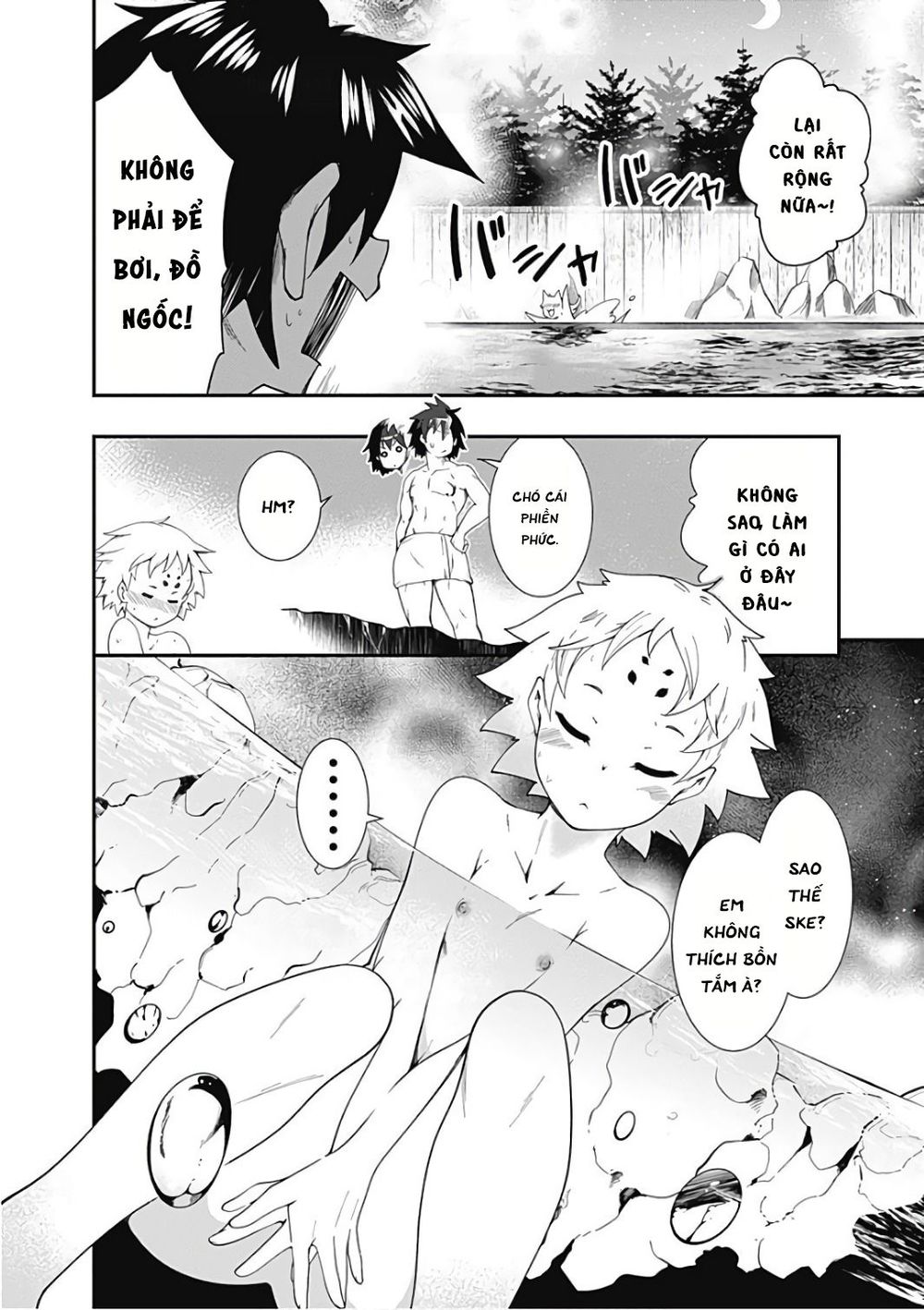 Jichou Shinai Motoyuusha No Tsuyokute Tanoshii New Game Chapter 12 - 3