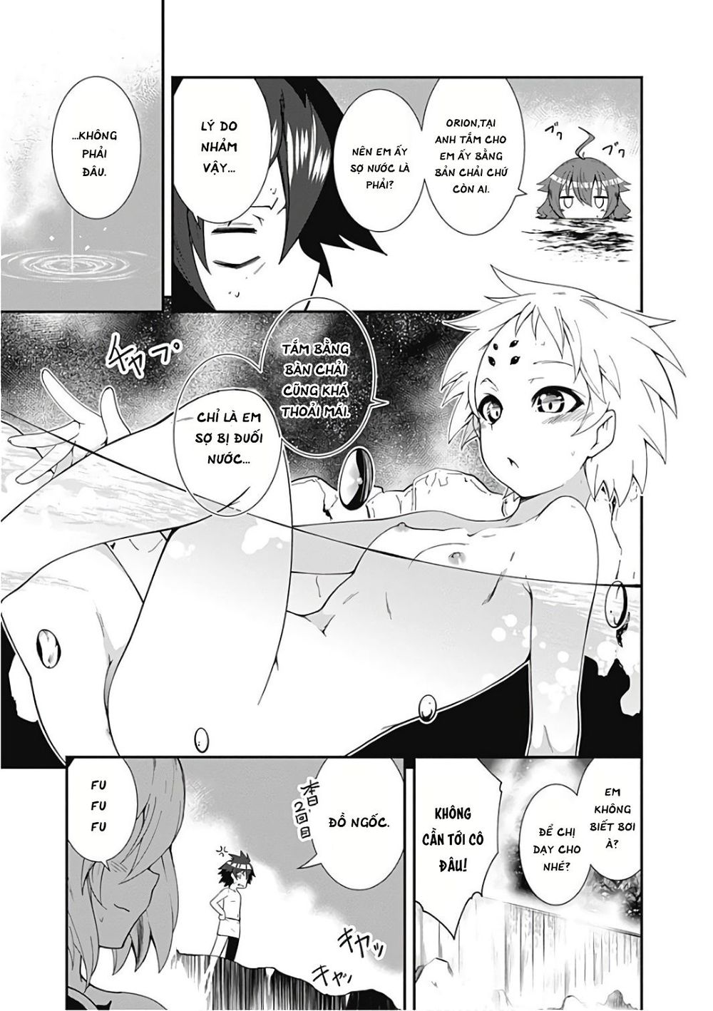 Jichou Shinai Motoyuusha No Tsuyokute Tanoshii New Game Chapter 12 - 4