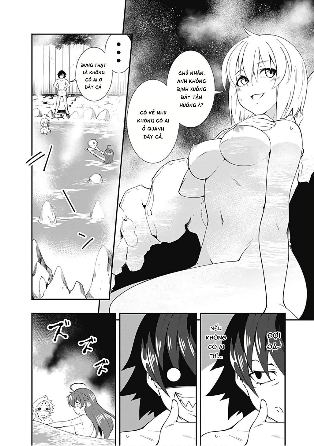 Jichou Shinai Motoyuusha No Tsuyokute Tanoshii New Game Chapter 12 - 5