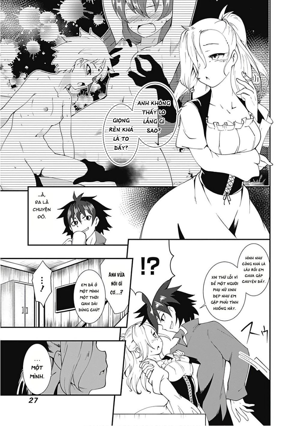 Jichou Shinai Motoyuusha No Tsuyokute Tanoshii New Game Chapter 12 - 8