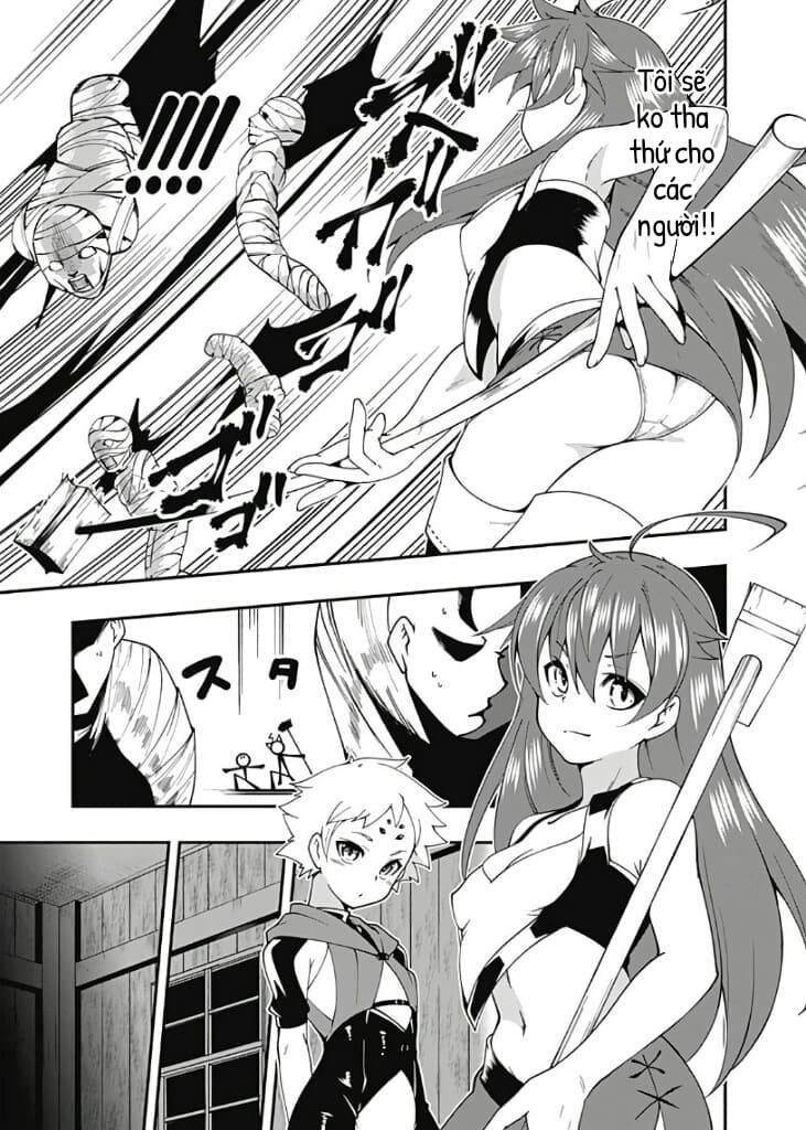 Jichou Shinai Motoyuusha No Tsuyokute Tanoshii New Game Chapter 13 - 12