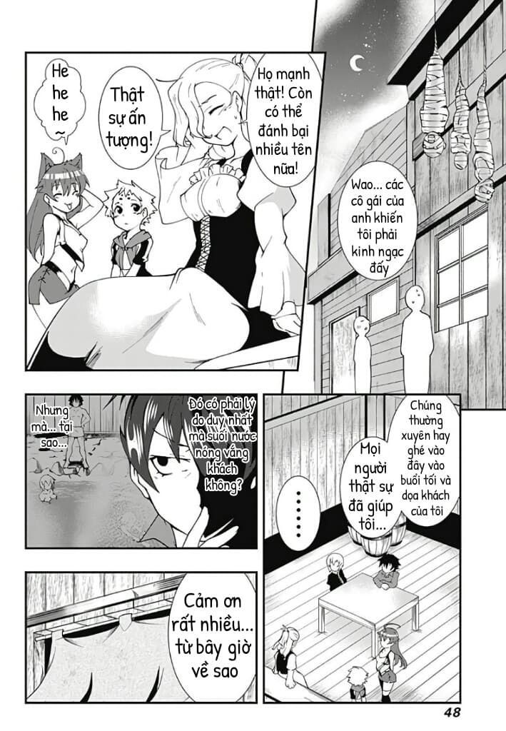 Jichou Shinai Motoyuusha No Tsuyokute Tanoshii New Game Chapter 13 - 13