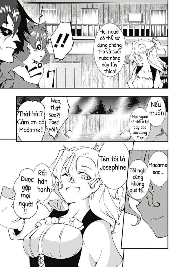 Jichou Shinai Motoyuusha No Tsuyokute Tanoshii New Game Chapter 13 - 14