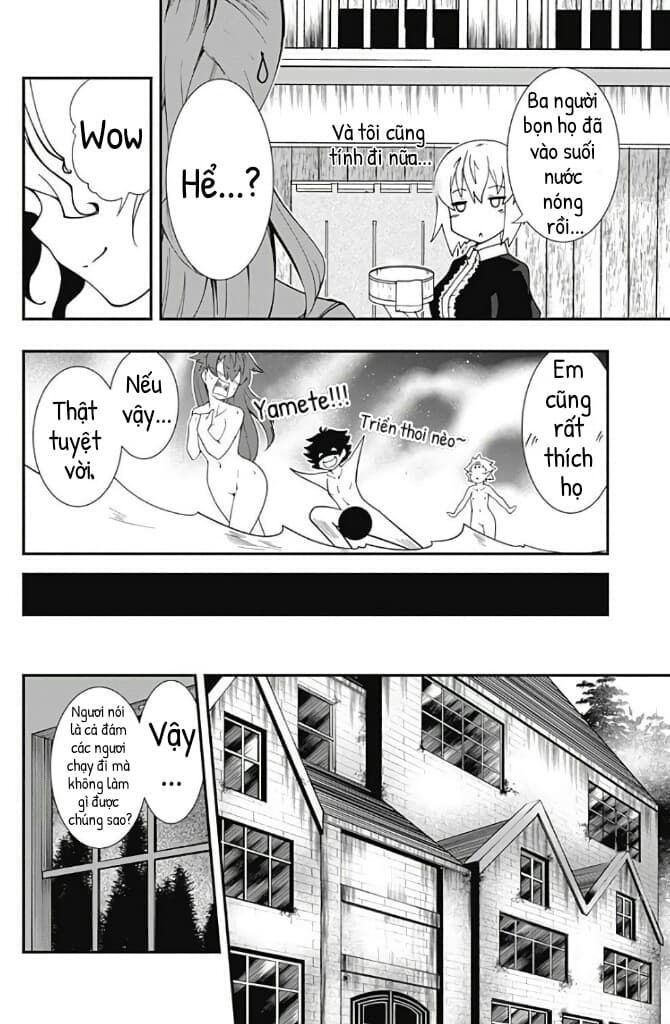 Jichou Shinai Motoyuusha No Tsuyokute Tanoshii New Game Chapter 13 - 15