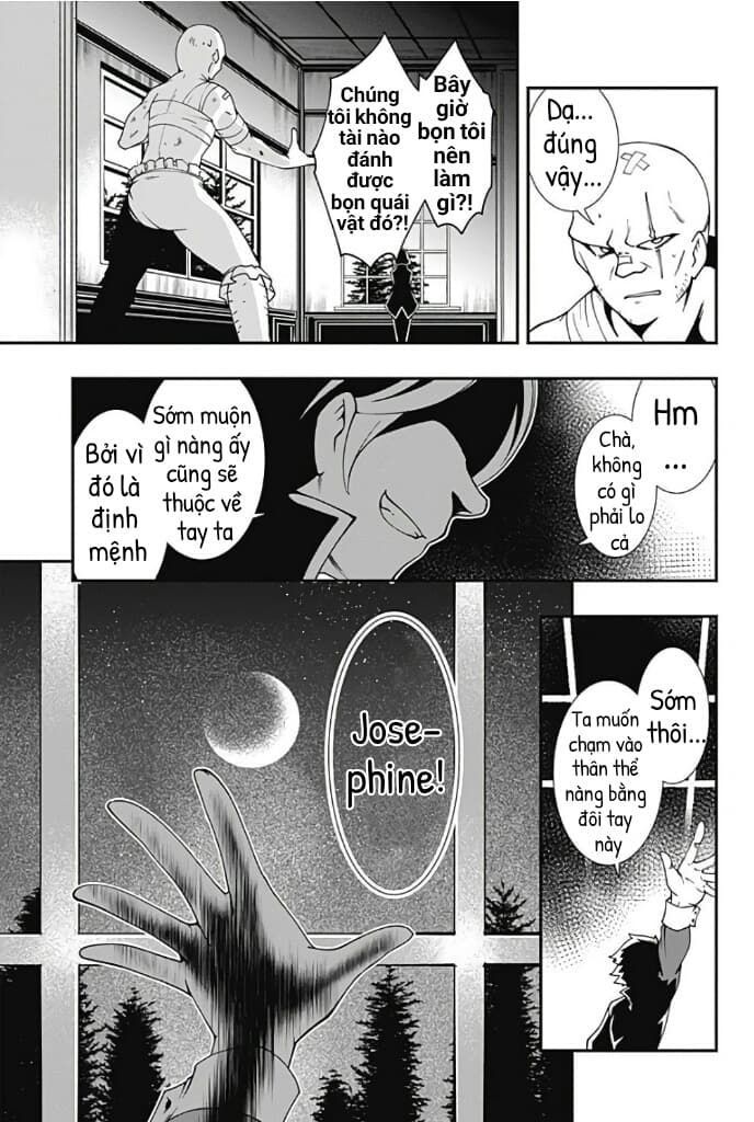 Jichou Shinai Motoyuusha No Tsuyokute Tanoshii New Game Chapter 13 - 16