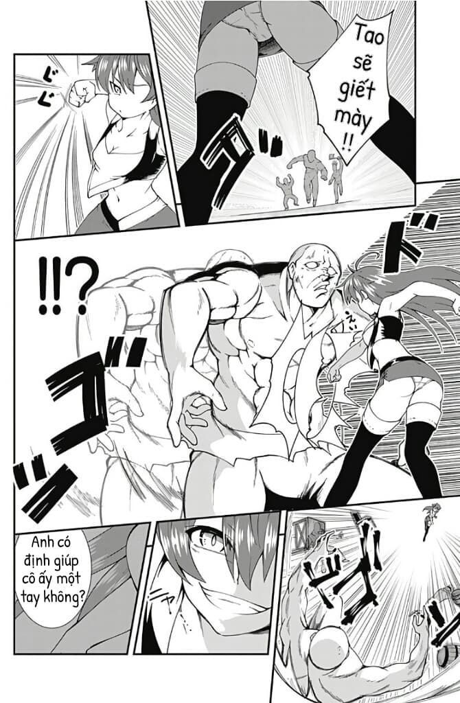 Jichou Shinai Motoyuusha No Tsuyokute Tanoshii New Game Chapter 13 - 3