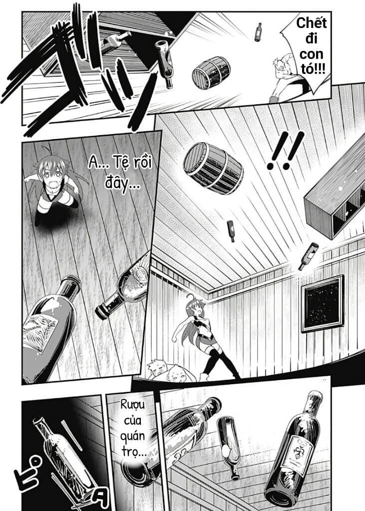 Jichou Shinai Motoyuusha No Tsuyokute Tanoshii New Game Chapter 13 - 7