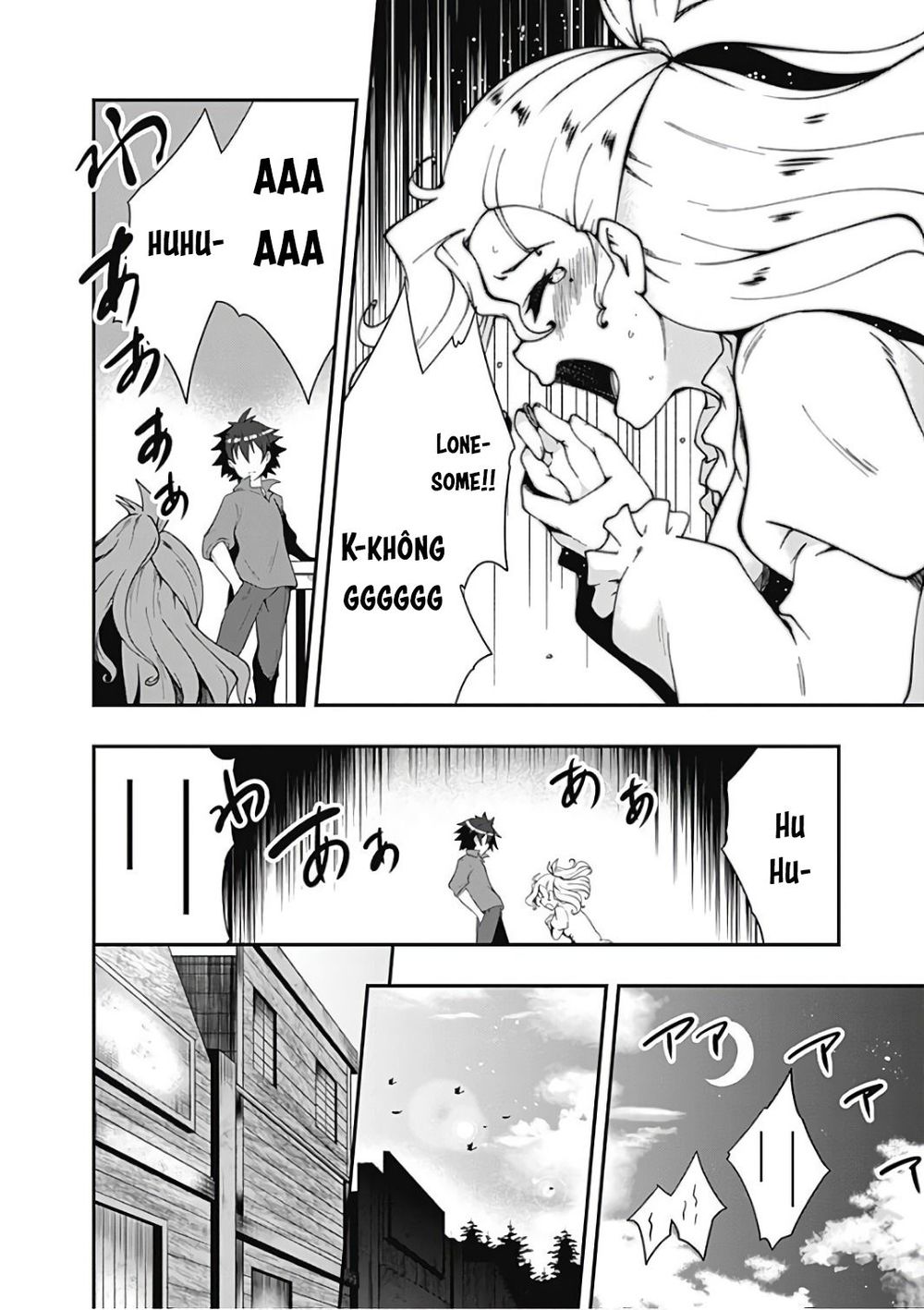 Jichou Shinai Motoyuusha No Tsuyokute Tanoshii New Game Chapter 14 - 11