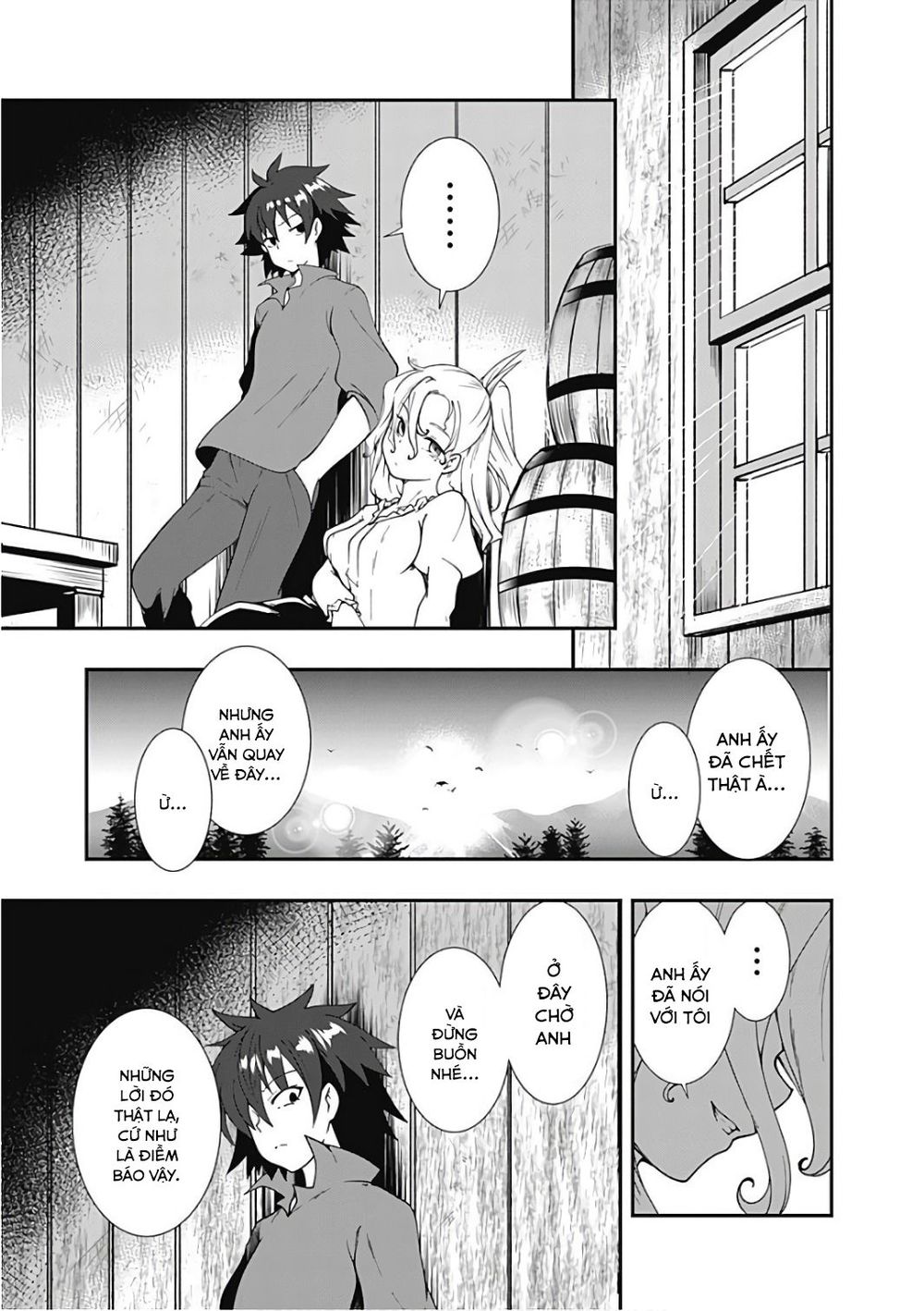 Jichou Shinai Motoyuusha No Tsuyokute Tanoshii New Game Chapter 14 - 12