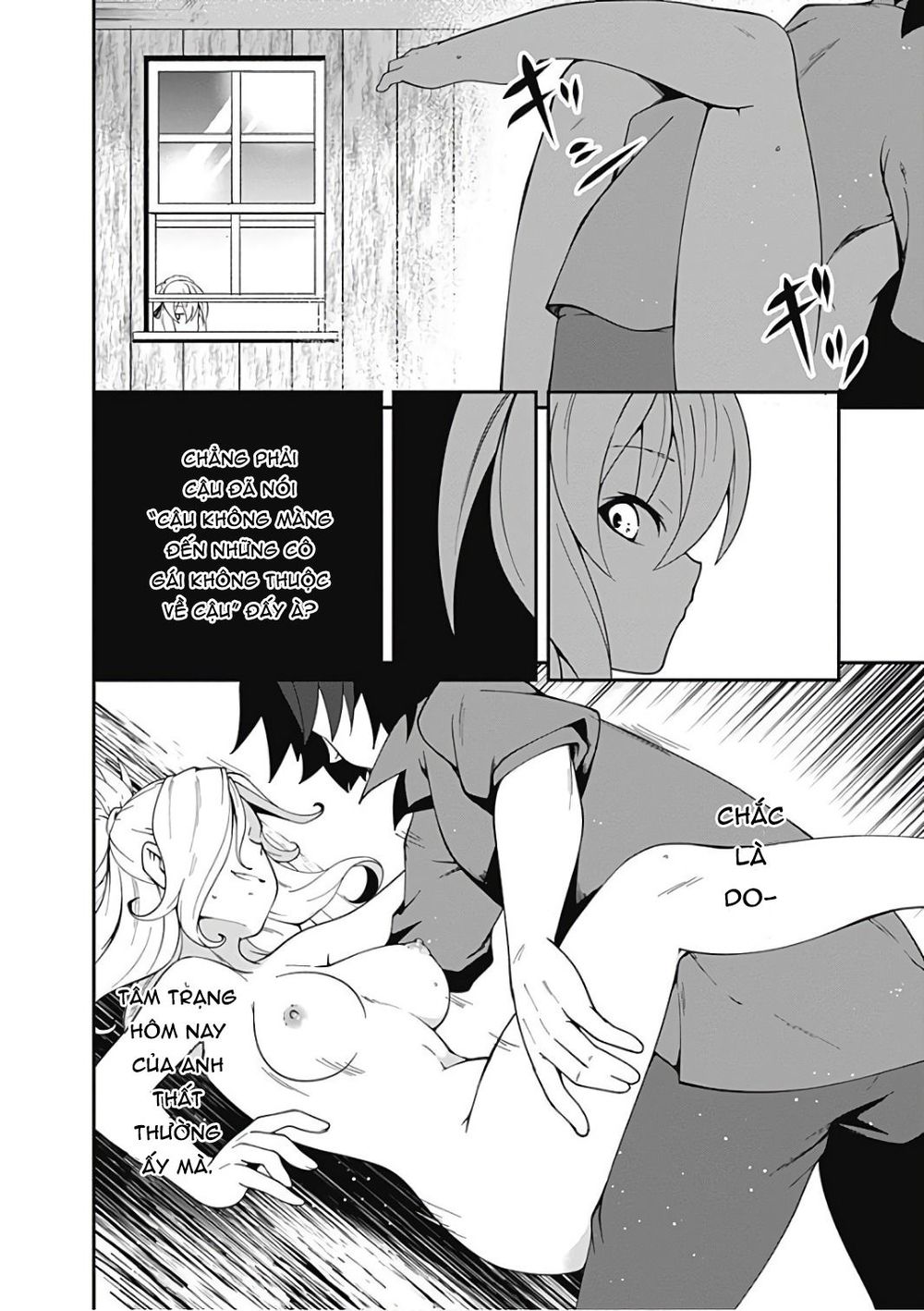 Jichou Shinai Motoyuusha No Tsuyokute Tanoshii New Game Chapter 14 - 15