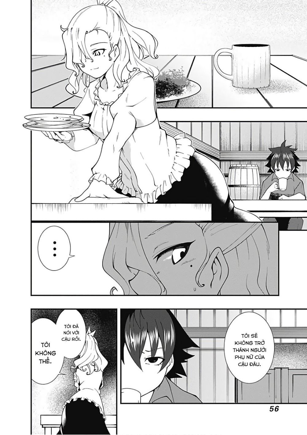 Jichou Shinai Motoyuusha No Tsuyokute Tanoshii New Game Chapter 14 - 5