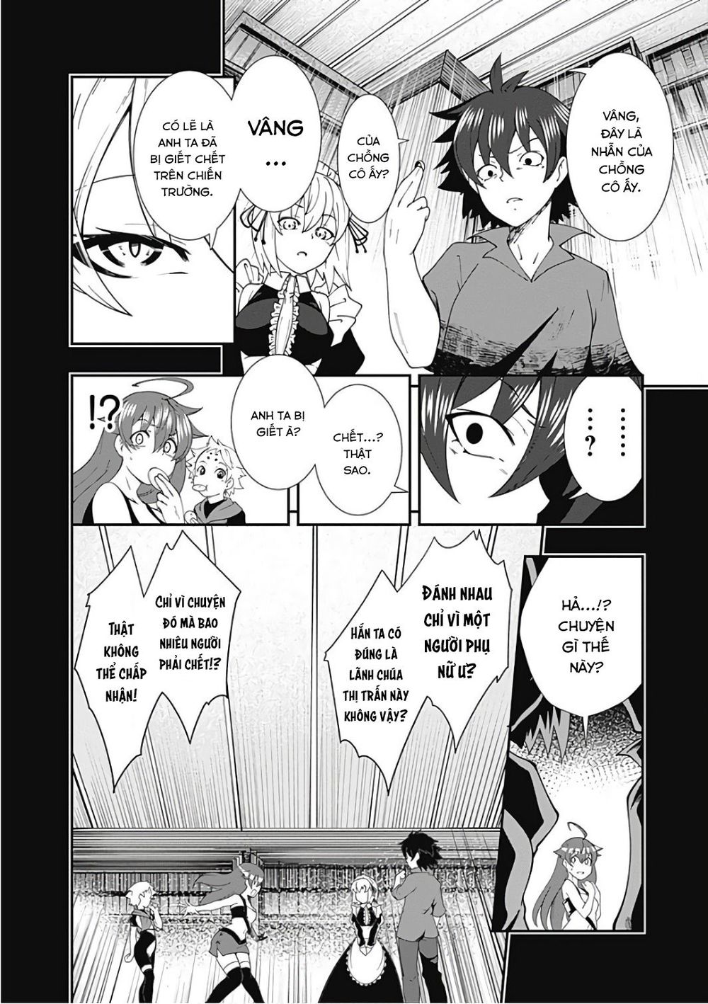 Jichou Shinai Motoyuusha No Tsuyokute Tanoshii New Game Chapter 14 - 7