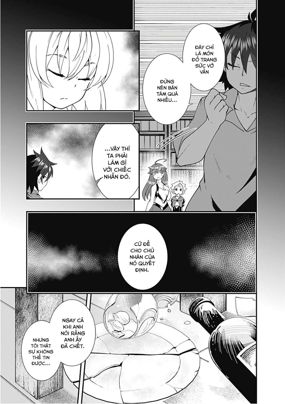 Jichou Shinai Motoyuusha No Tsuyokute Tanoshii New Game Chapter 14 - 8