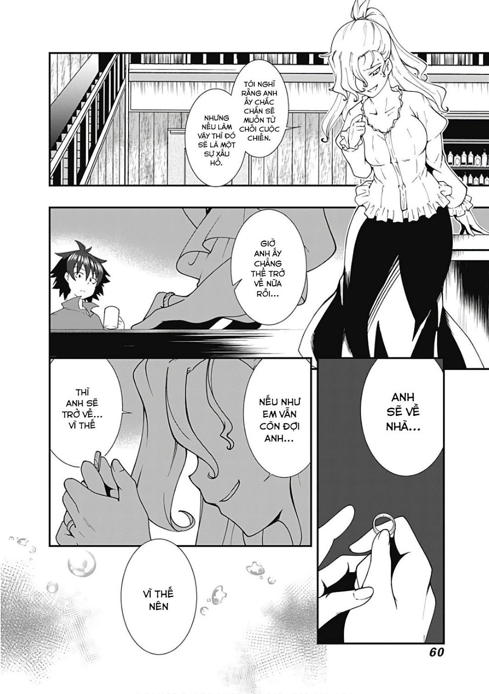 Jichou Shinai Motoyuusha No Tsuyokute Tanoshii New Game Chapter 14 - 9