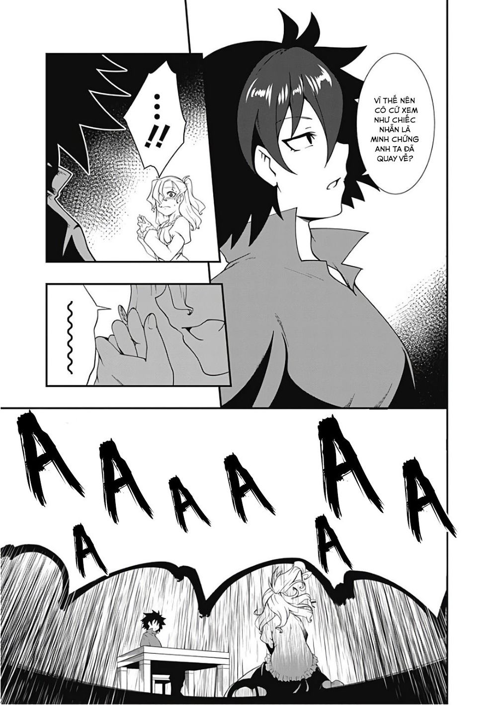 Jichou Shinai Motoyuusha No Tsuyokute Tanoshii New Game Chapter 14 - 10