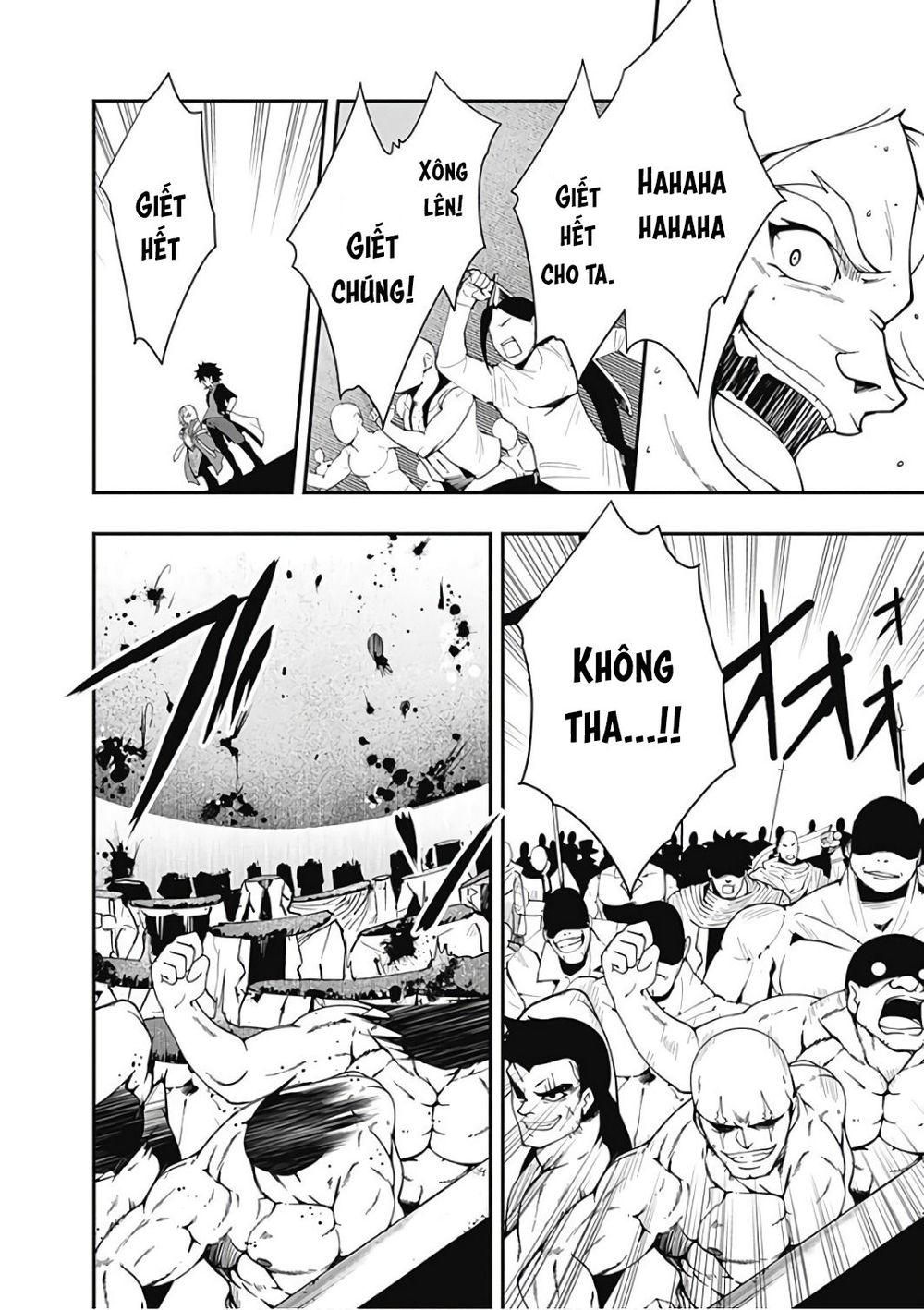 Jichou Shinai Motoyuusha No Tsuyokute Tanoshii New Game Chapter 15 - 11