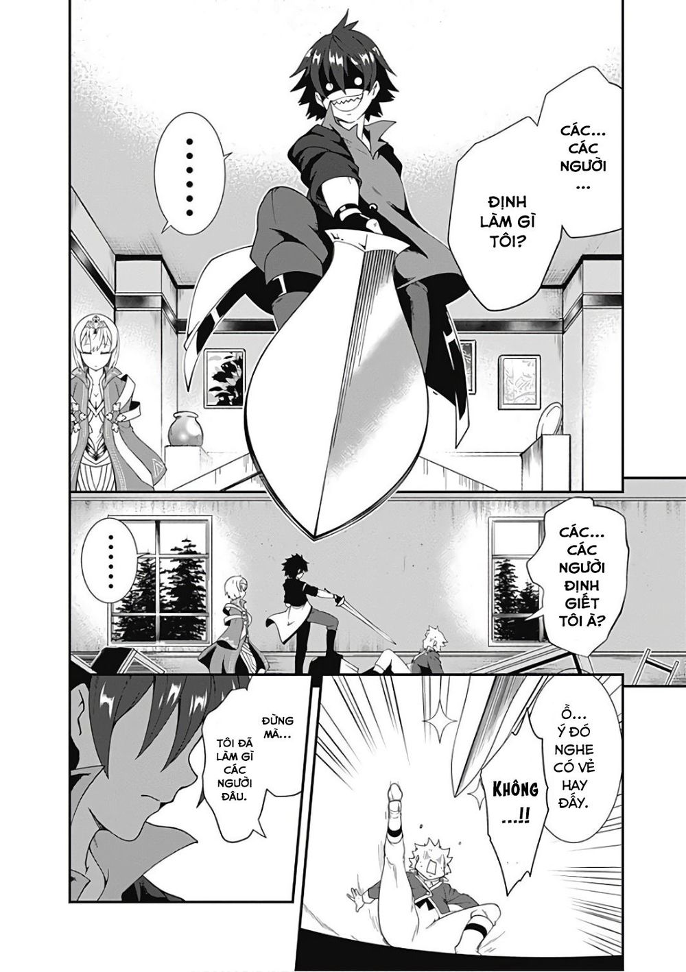 Jichou Shinai Motoyuusha No Tsuyokute Tanoshii New Game Chapter 15 - 5