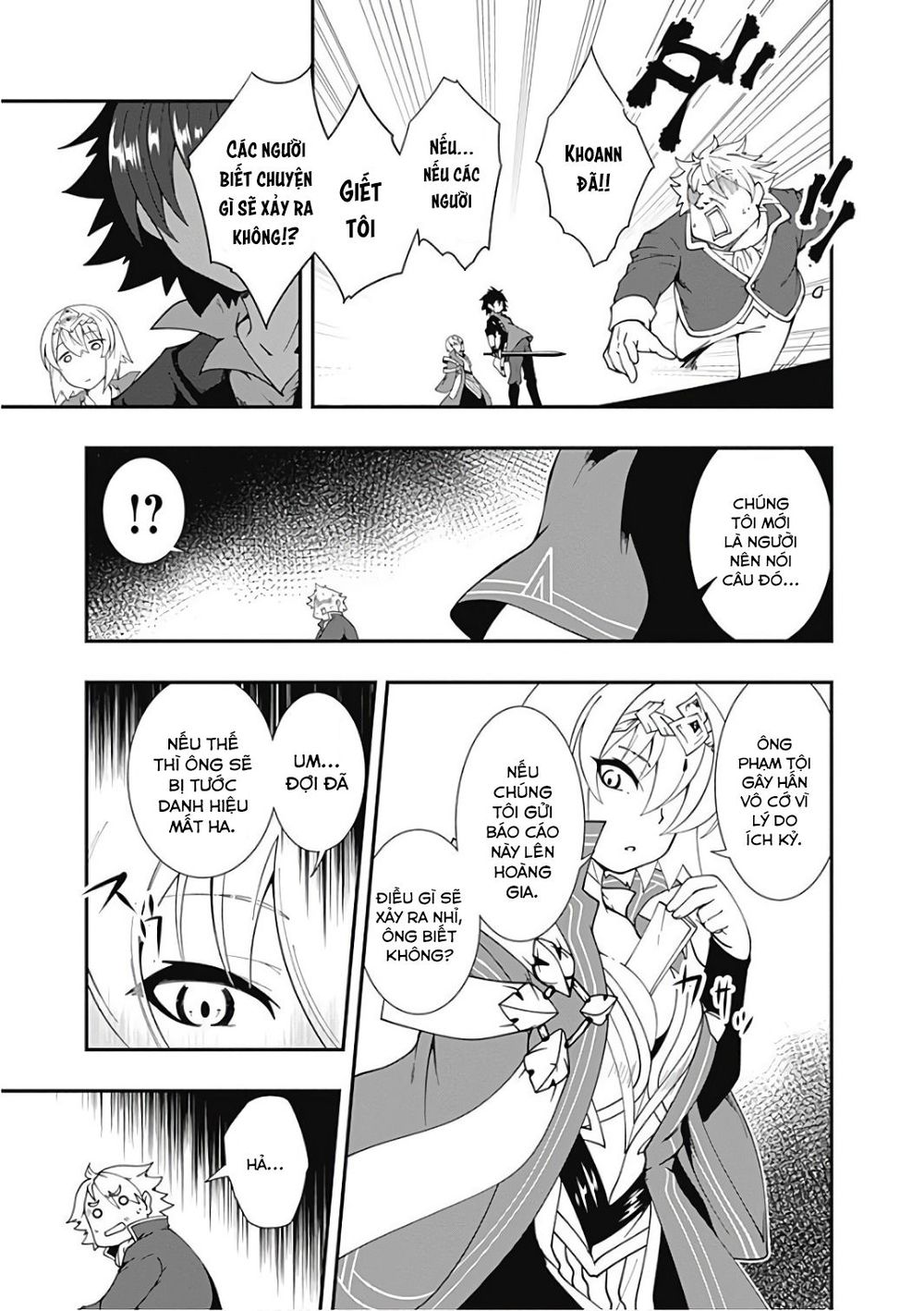 Jichou Shinai Motoyuusha No Tsuyokute Tanoshii New Game Chapter 15 - 8