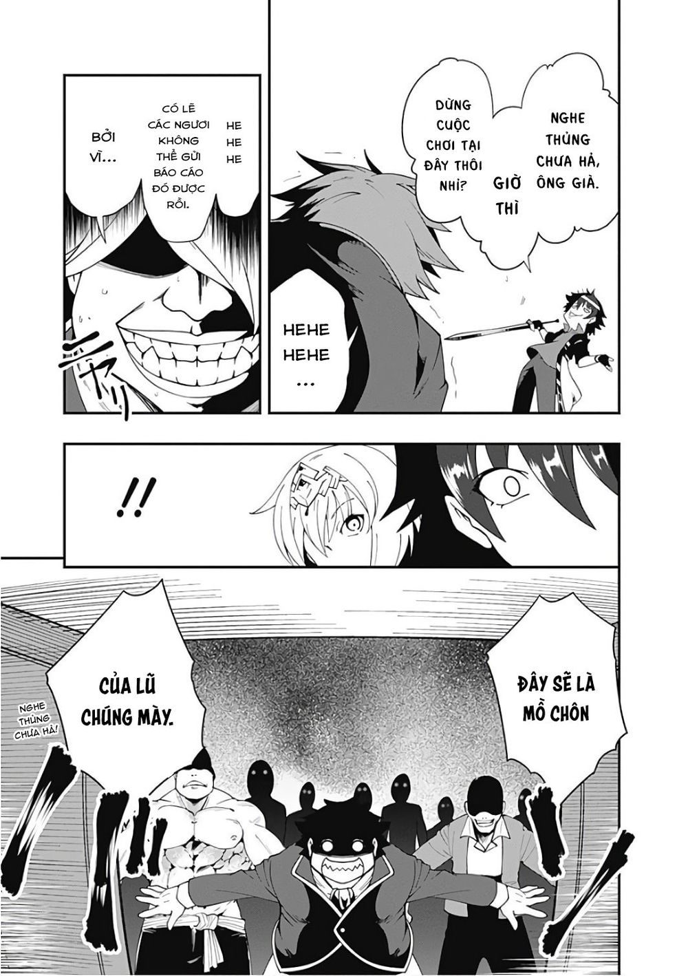 Jichou Shinai Motoyuusha No Tsuyokute Tanoshii New Game Chapter 15 - 10