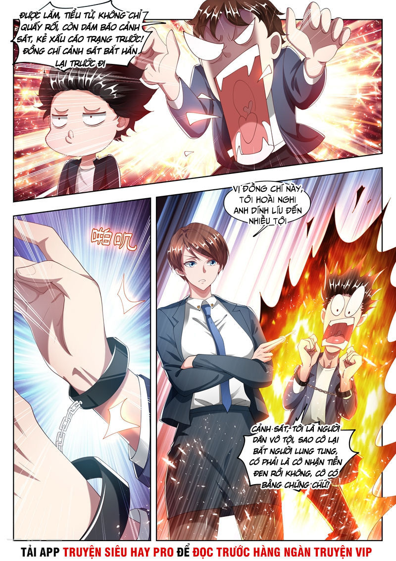 Điện Thoại Của Ta Thông Tam Giới Chapter 173 - 4