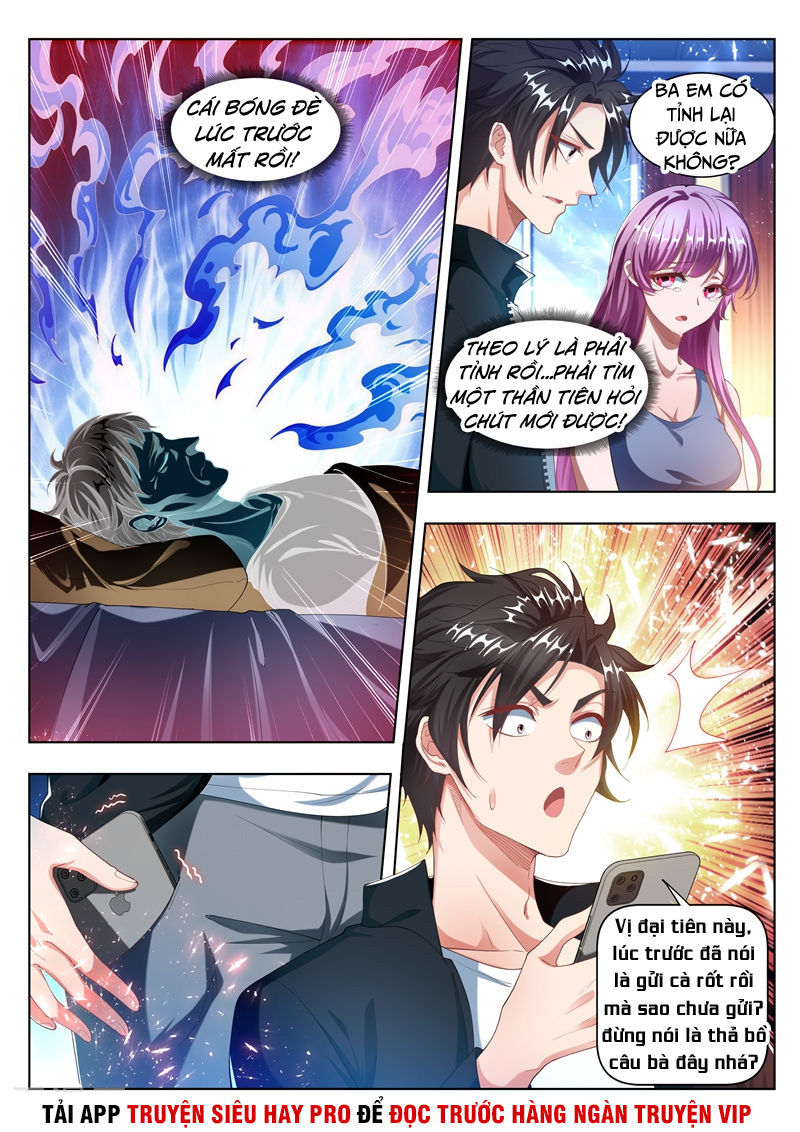 Điện Thoại Của Ta Thông Tam Giới Chapter 174 - 4