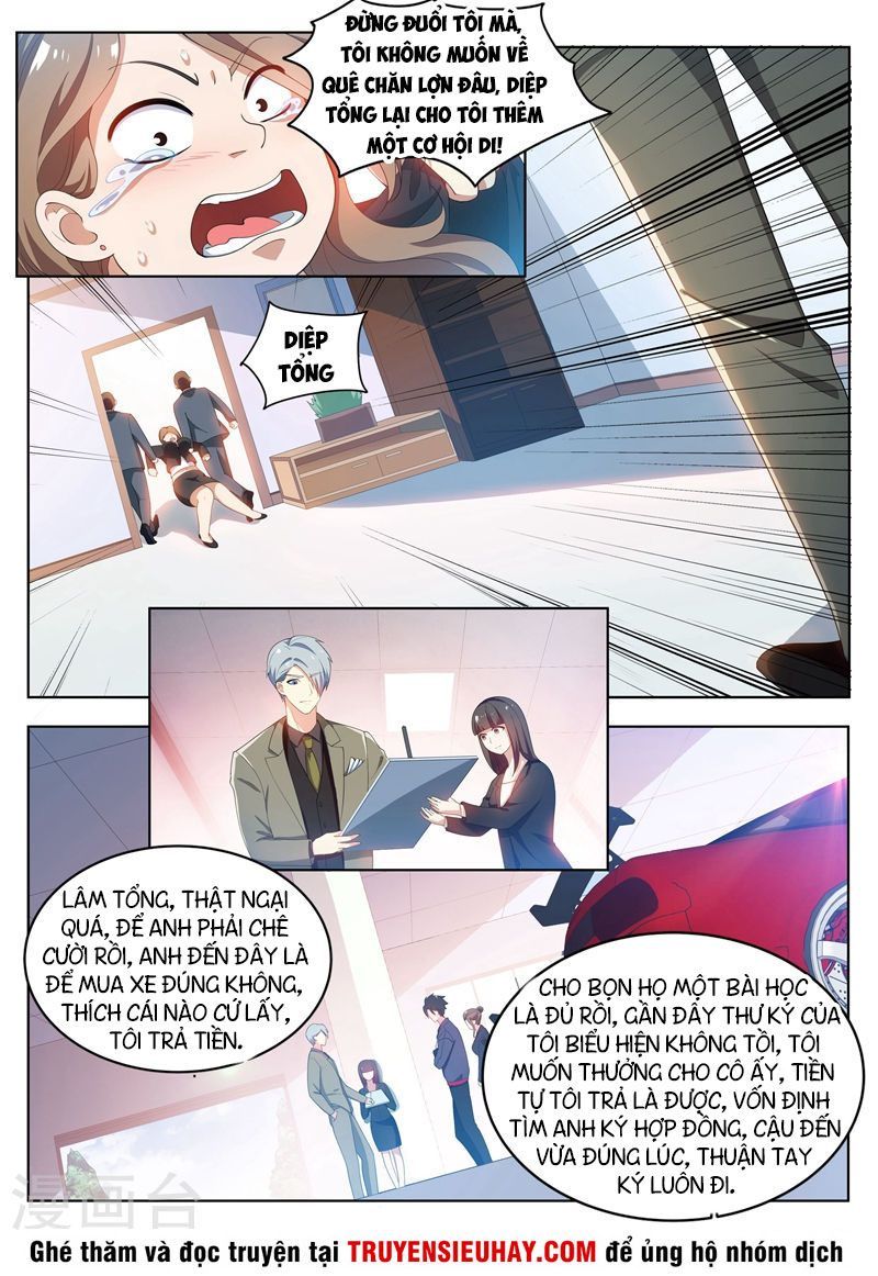 Điện Thoại Của Ta Thông Tam Giới Chapter 181 - 6