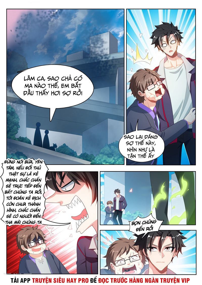 Điện Thoại Của Ta Thông Tam Giới Chapter 188 - 5
