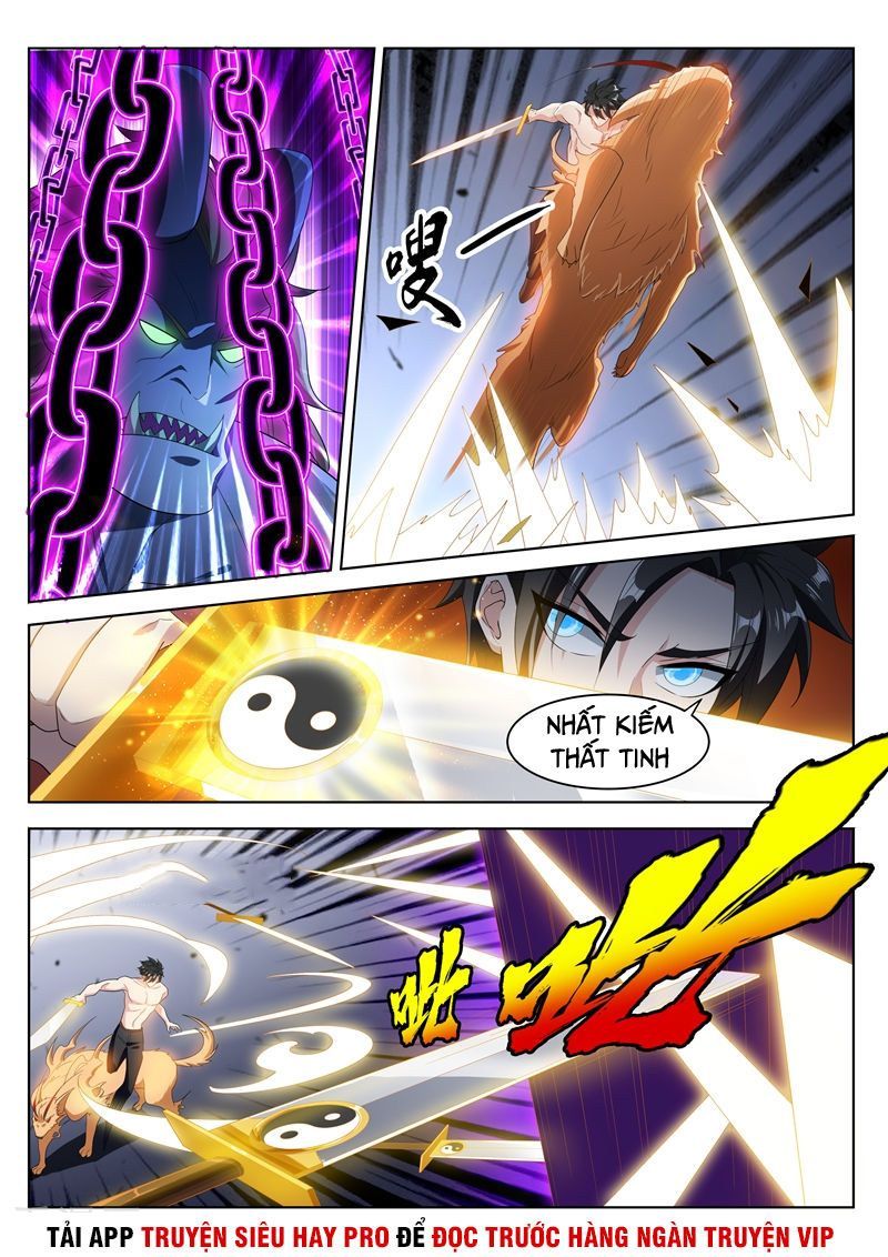 Điện Thoại Của Ta Thông Tam Giới Chapter 193 - 4