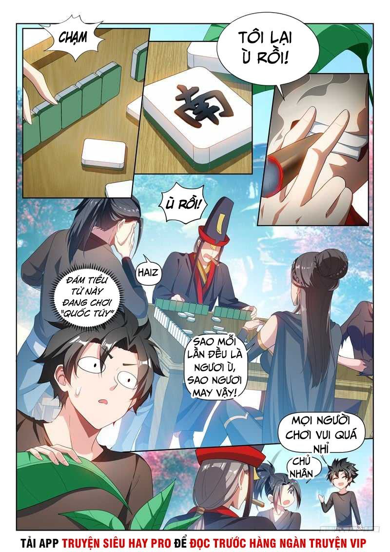 Điện Thoại Của Ta Thông Tam Giới Chapter 213 - 2