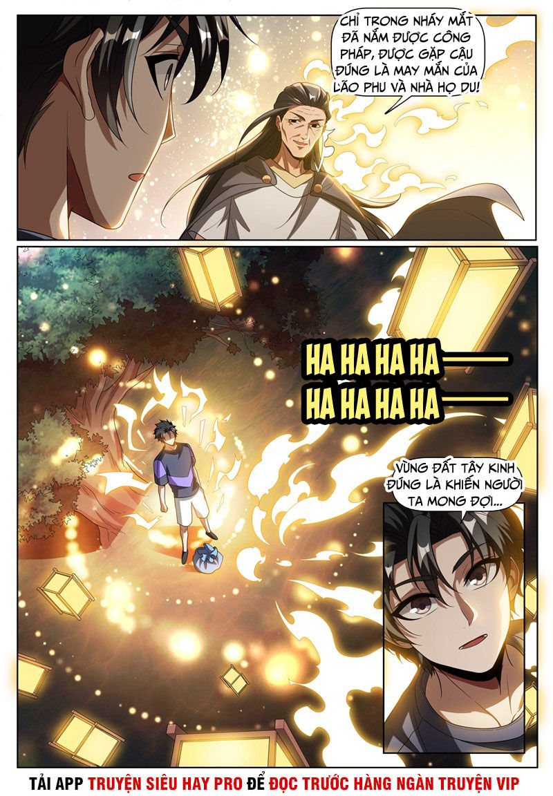 Điện Thoại Của Ta Thông Tam Giới Chapter 255 - 10