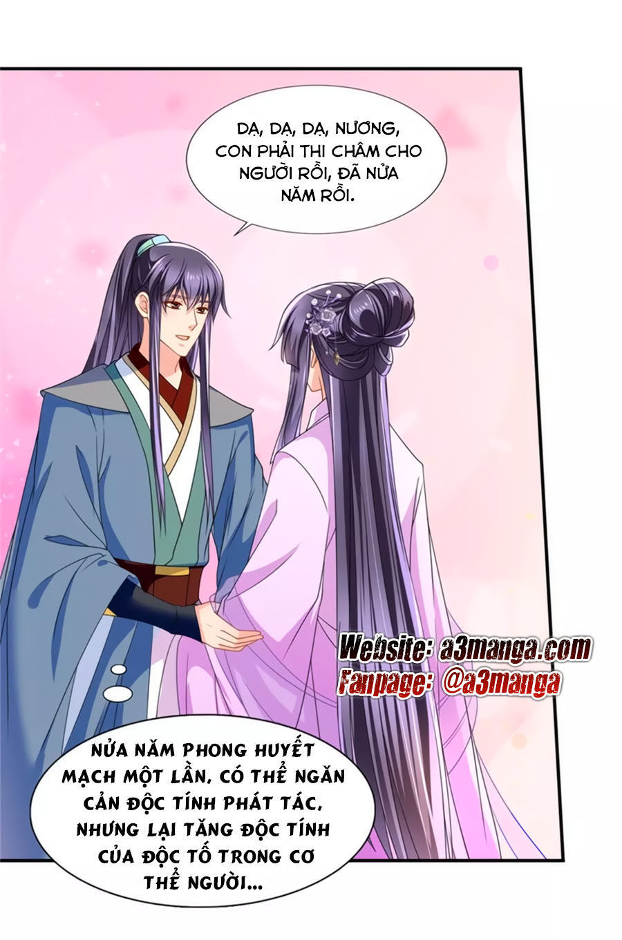 Kiêu Sủng Y Phi Chapter 127 - 1