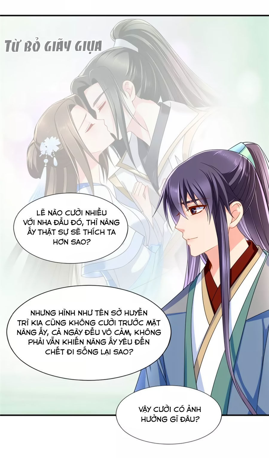 Kiêu Sủng Y Phi Chapter 127 - 15