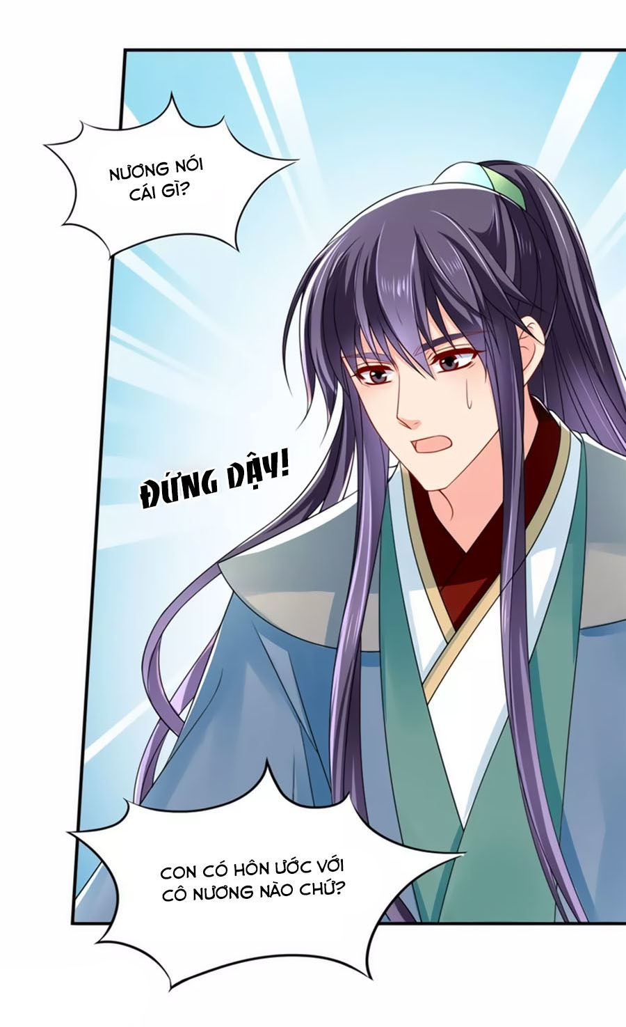 Kiêu Sủng Y Phi Chapter 127 - 18