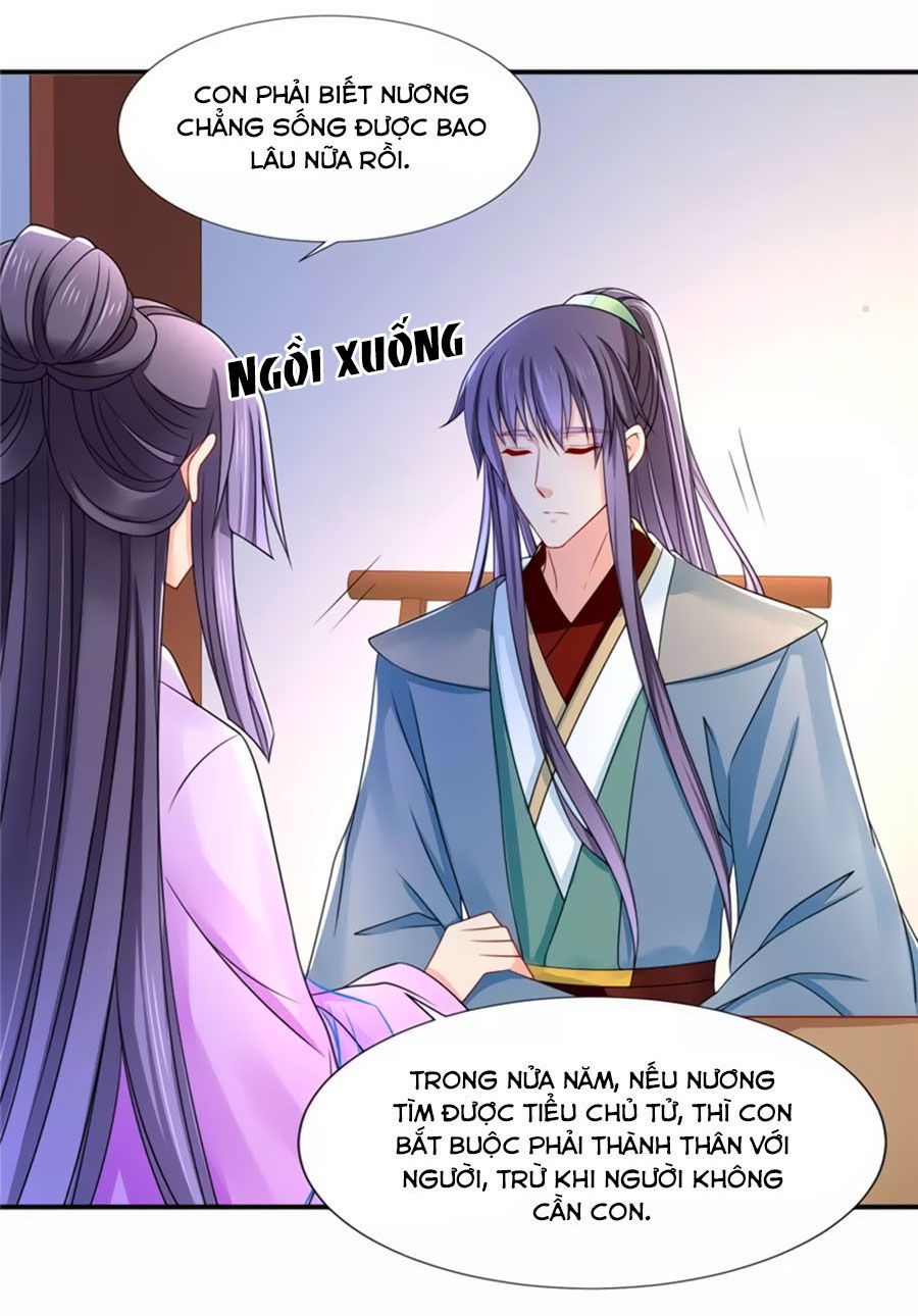 Kiêu Sủng Y Phi Chapter 127 - 23